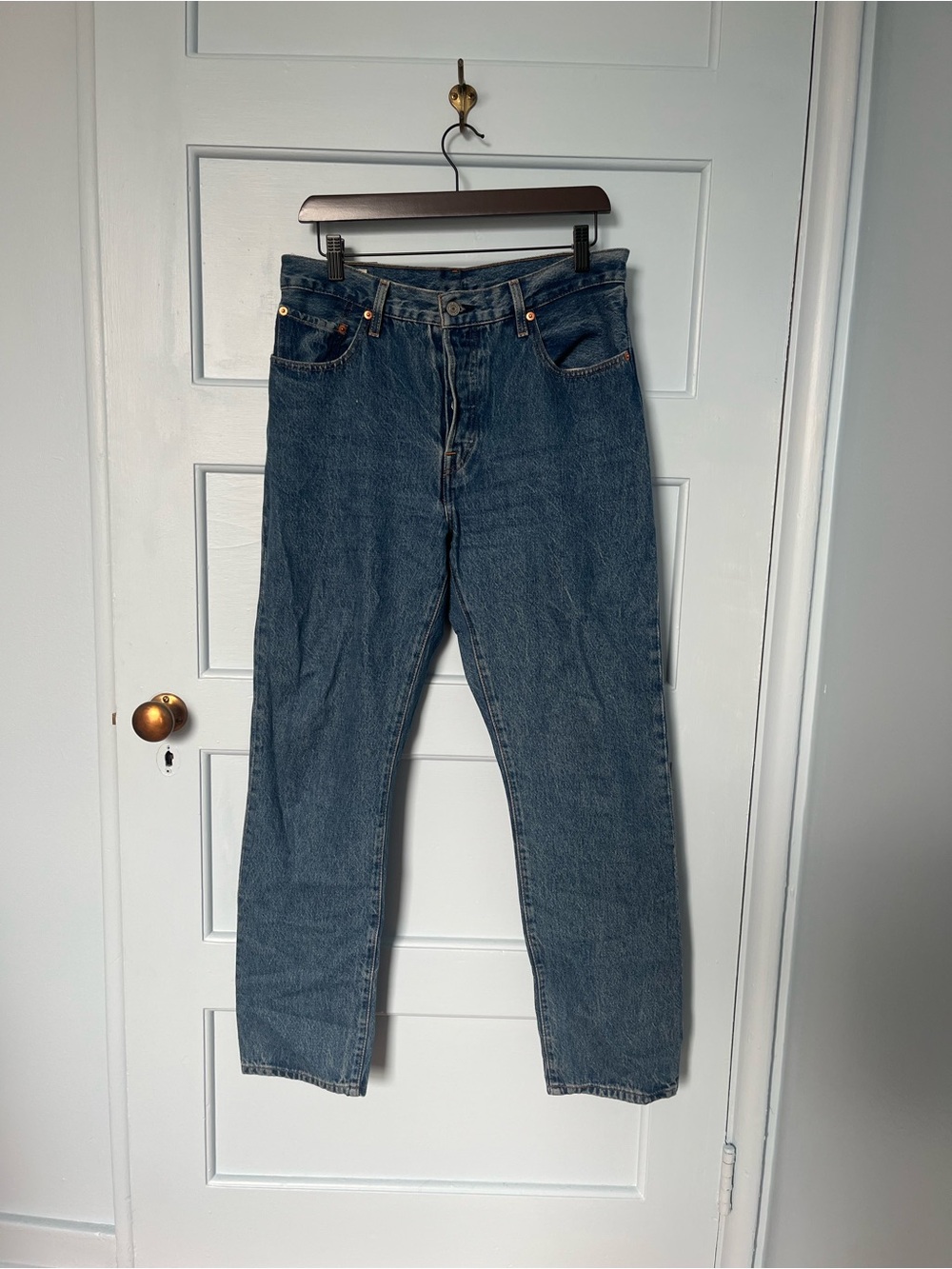 Levi's 501 Bootcut Women's Jeans